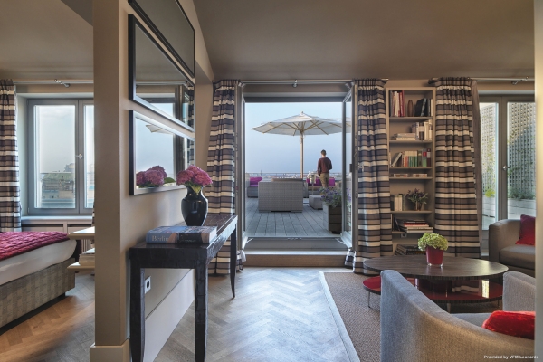 ROCCO FORTE HOTEL DE ROME